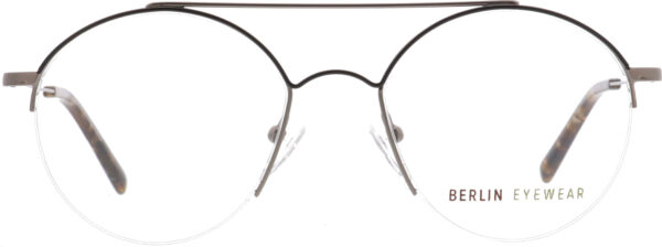 Berlin Eyewear 147 braun schwarz