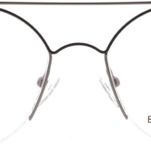 Berlin Eyewear 147 braun schwarz