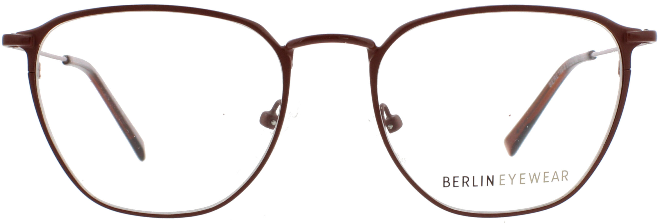 Berlin Eyewear 186 rotbraun