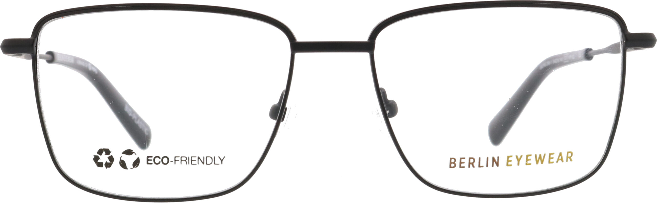 Berlin Eyewear 296 schwarz