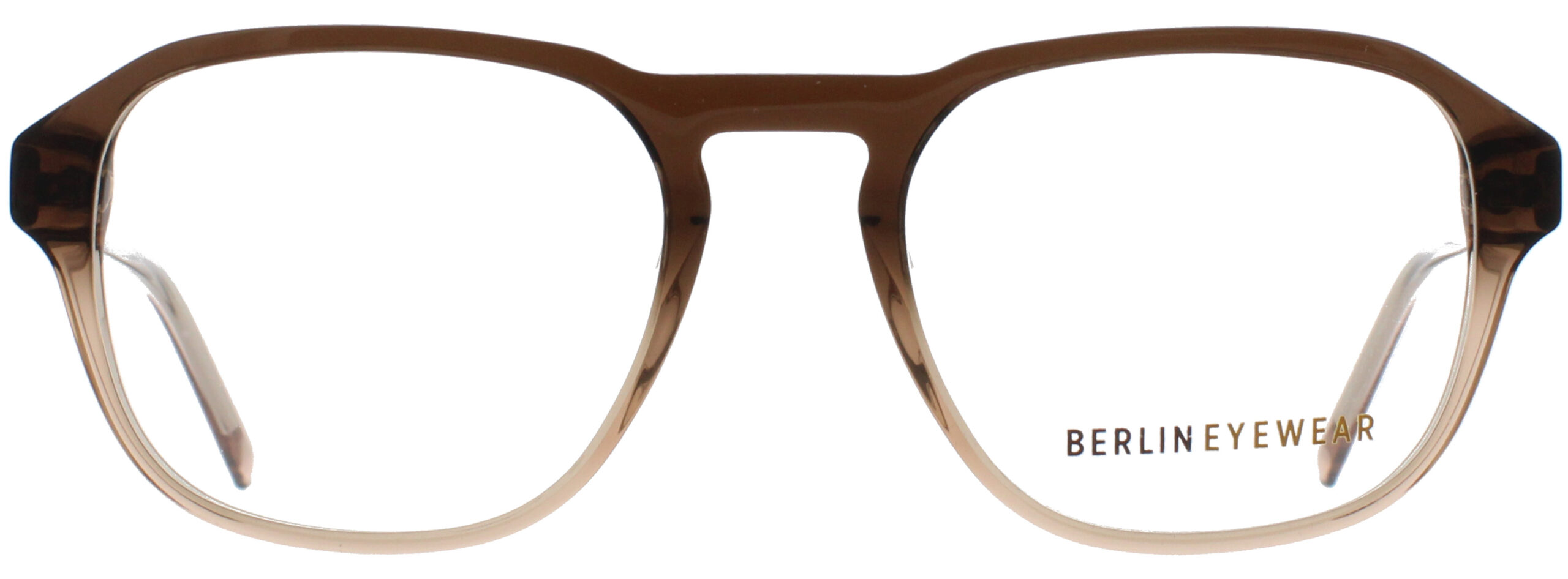 Berlin Eyewear 666 hellbraun