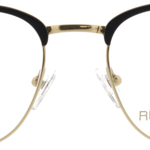 Ruud van Dyke 1262 schwarz gold