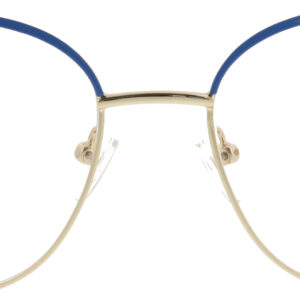 Robin Look 847 blau gold