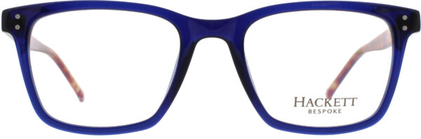 Hackett 255 blau braun