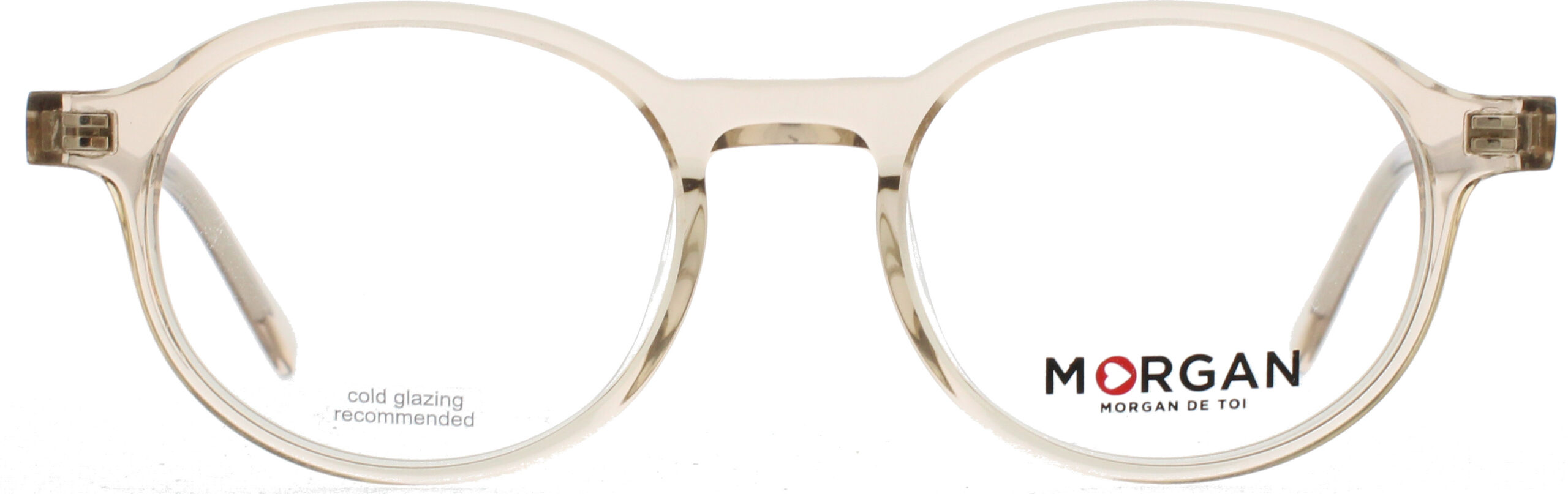 Morgan 201151 beige transparent 1 Morgan 201151 beige transparent