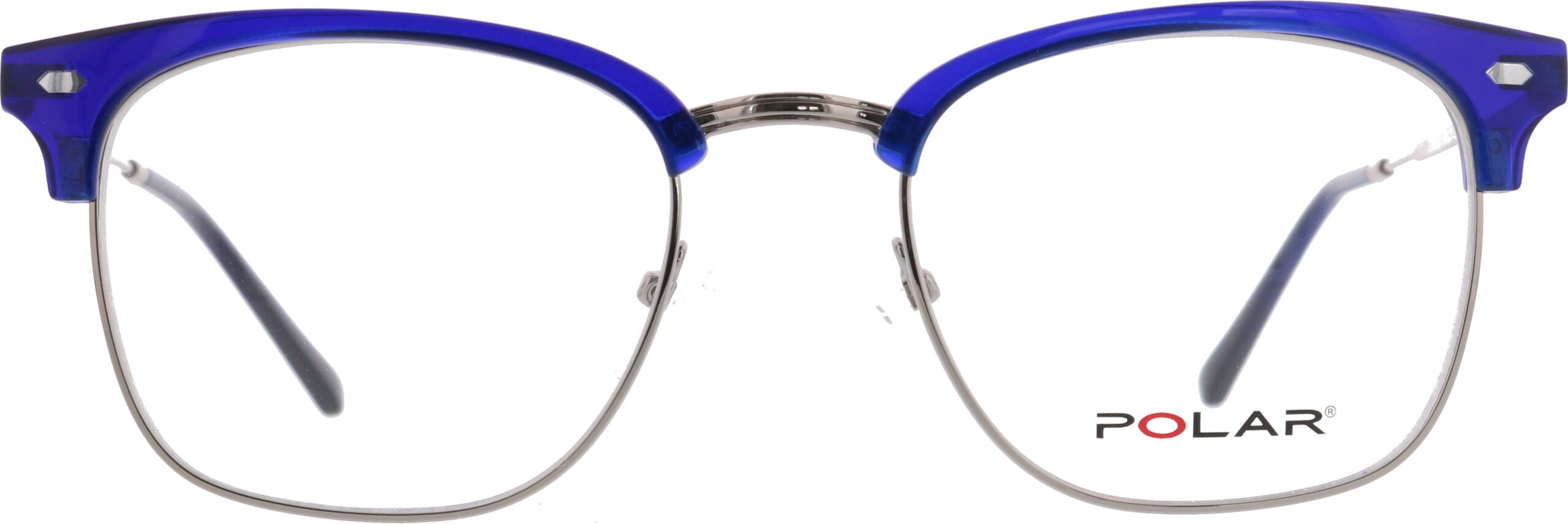 Polar Zyl blau silber 10 Polar Zyl blau silber