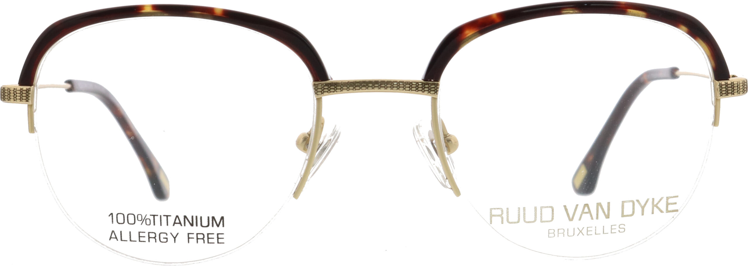 Ruud van Dyke 1029 braun gold 2 Ruud van Dyke 1029 braun gold