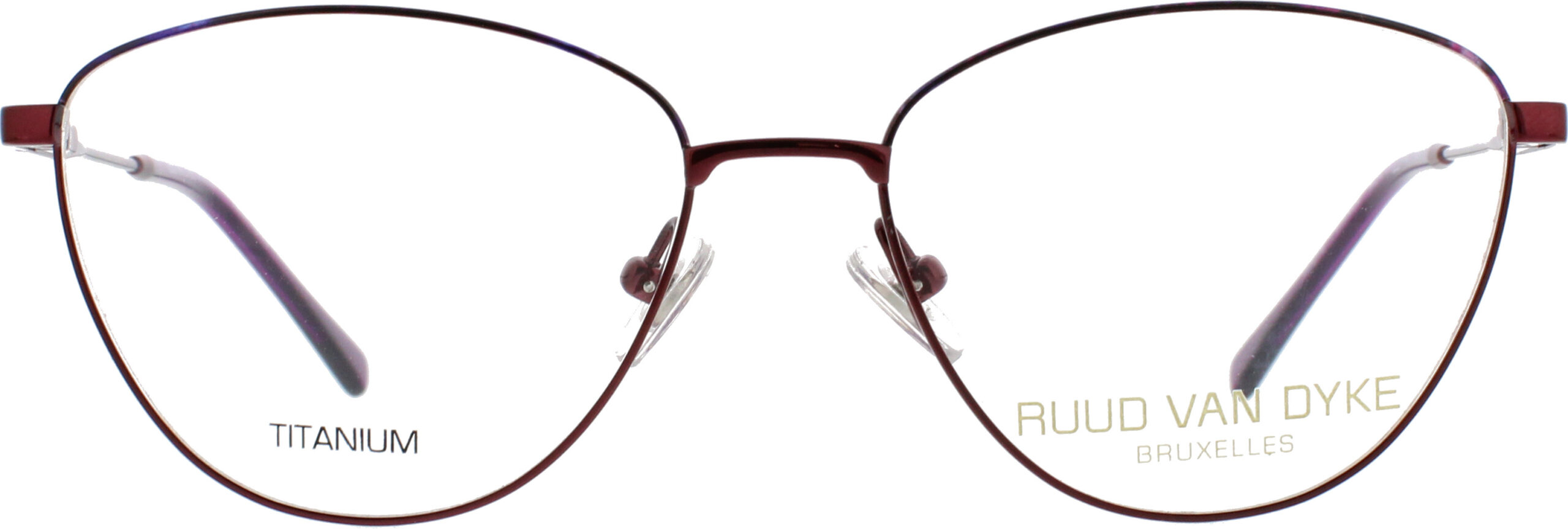 Ruud van Dyke 1372 rot lila 4 Ruud van Dyke 1372 rot lila