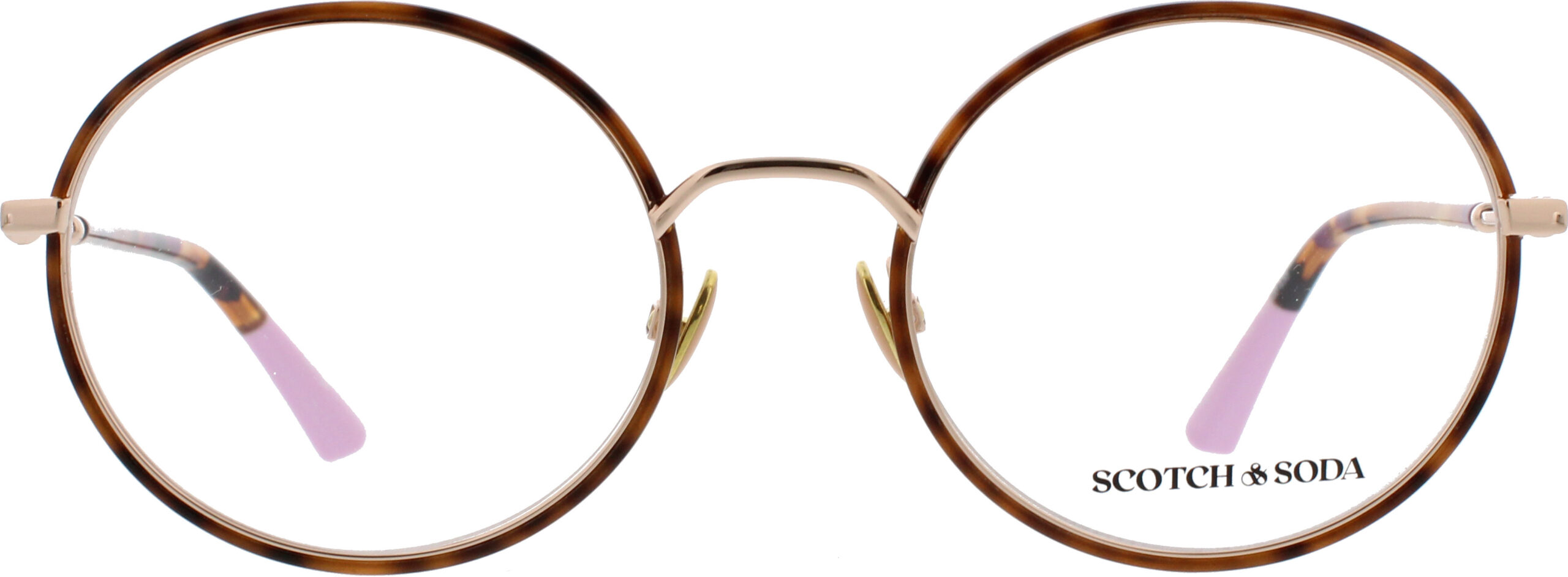 Scotch&Soda Sophie gold rosa 2 Scotch&Soda Sophie gold rosa
