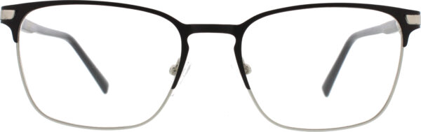 Sunoptic 917 schwarz silber