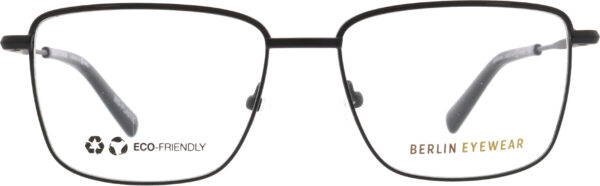 Berlin Eyewear 296 schwarz