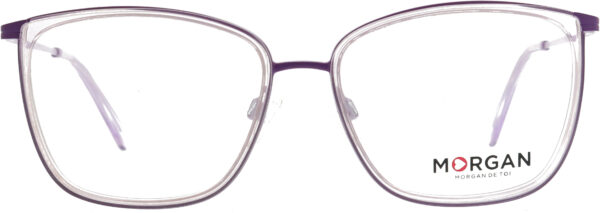 Morgan 203222 lila transparent