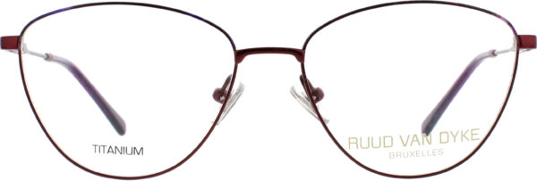 Ruud van Dyke 1372 rot lila