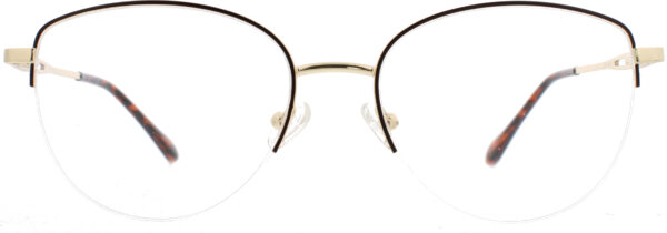 Sunoptic 898 braun gold