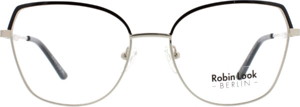 Robin Look 847 schwarz silber
