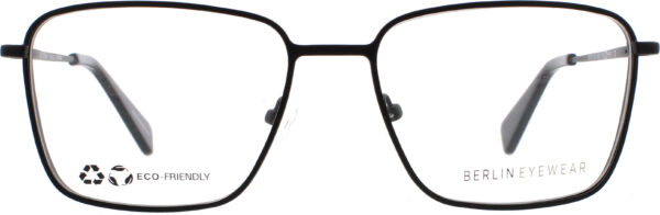 Berlin Eyewear 275 schwarz
