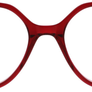 United Colors of Benetton 1065 rot transparent