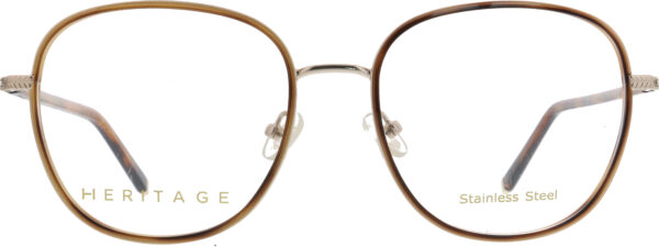 Heritage OF0013 gold braun