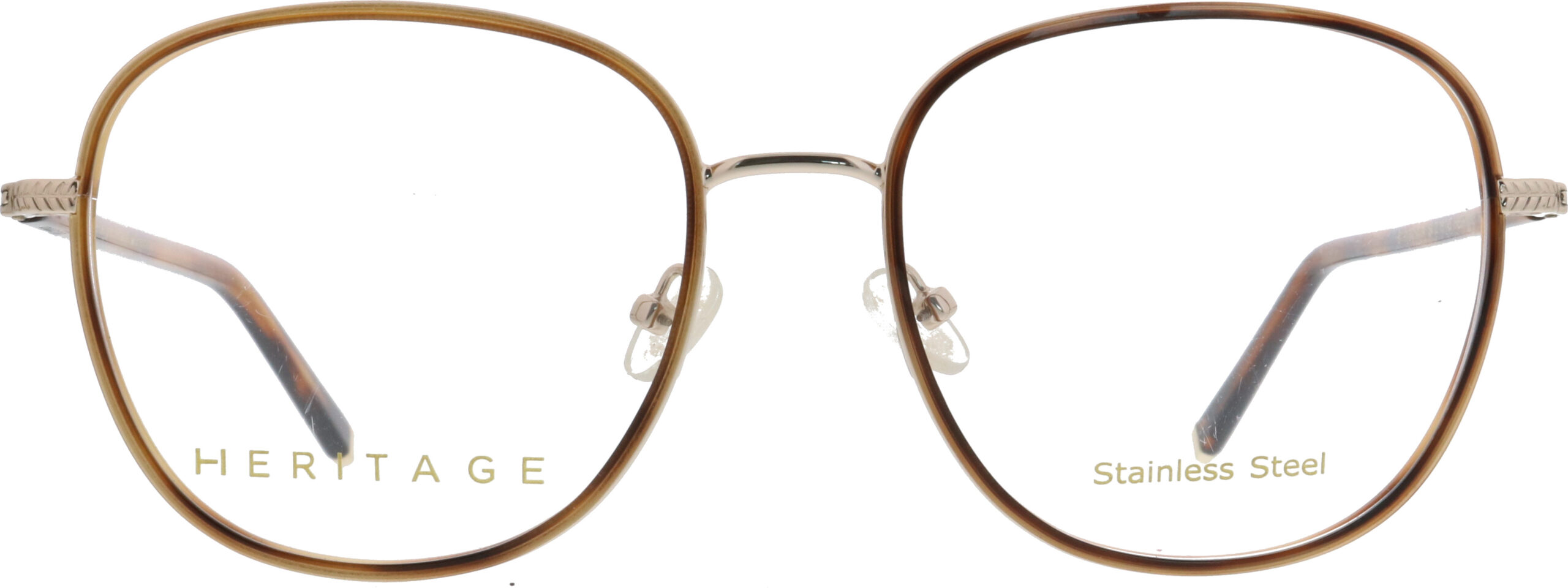 Heritage OF0013 gold braun