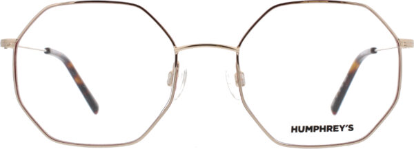 Eschenbach Humphreys 582319 rot gold