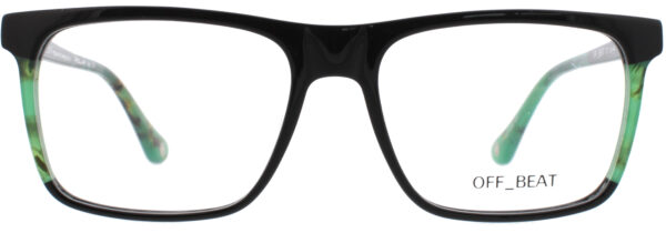 Polar Off Beat 07 schwarz gr?n