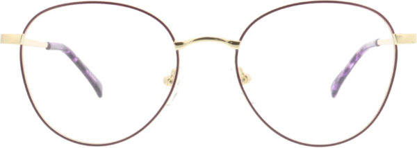 Red Eyewear Lite 16 gold lila