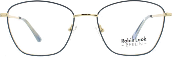 Robin Look 859 gold blau