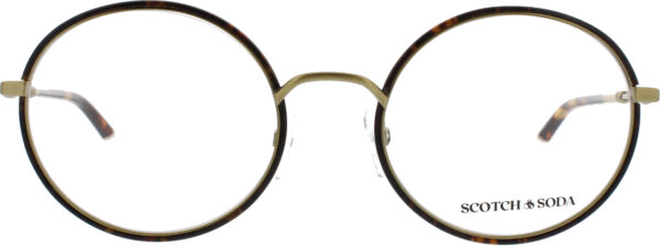 Scotch&Soda Sophie gold havannabraun