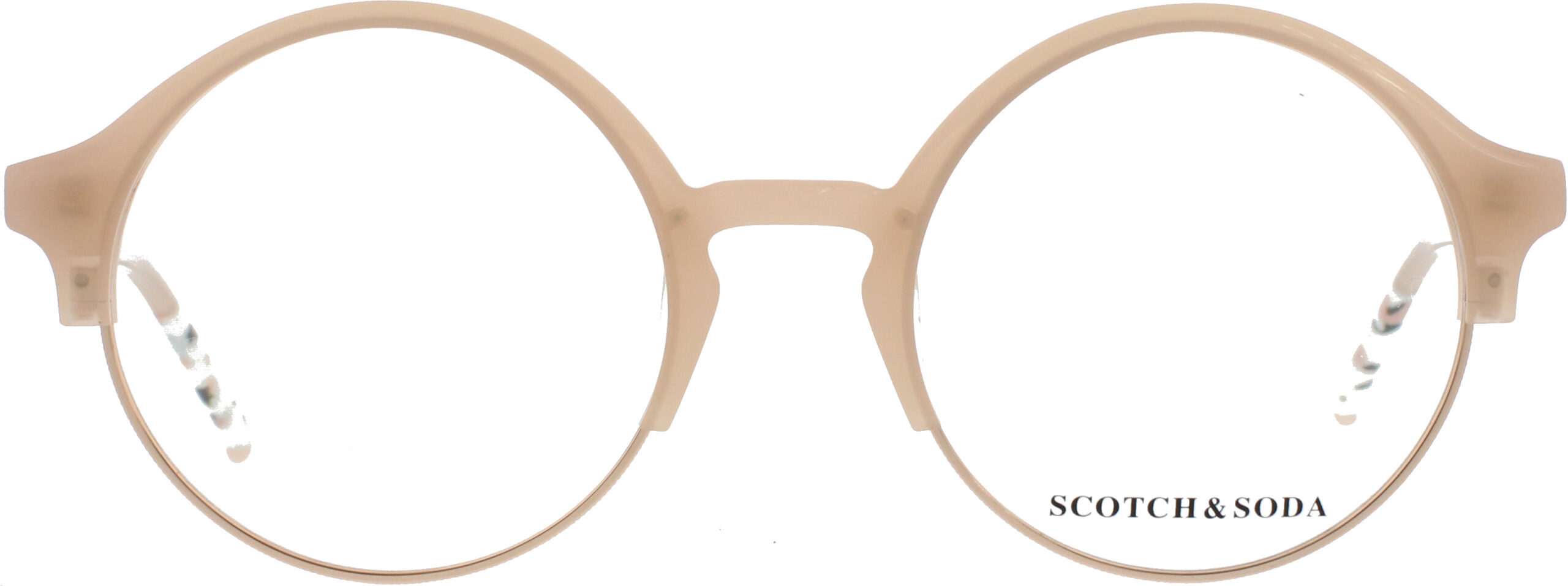 Scotch&Soda Tre Torri rosa gold