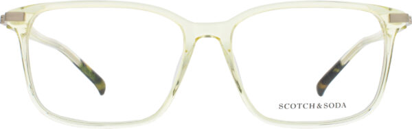 Scotch&Soda Gerard Dou gelb transparent