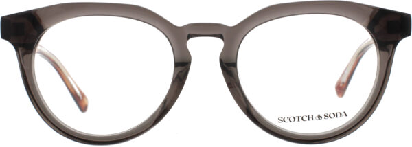 Scotch&Soda Joris grau braun