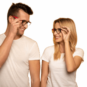 Eigene Brille verglasen lassen