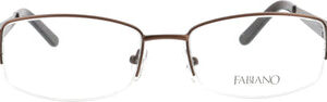 Fabiano 254 braun - Lesebrille