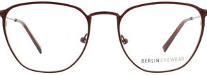 Berlin Eyewear 186 rotbraun - Officebrille