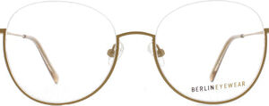 Berlin Eyewear 204 beige - Lesebrille