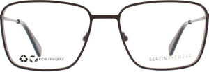 Berlin Eyewear 275 braun - Lesebrille