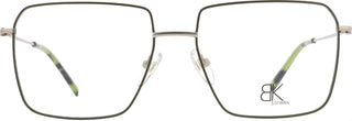 BK Just 23008 grün silber - Officebrille