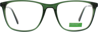 United Colors of Benetton 1059 grün - Lesebrille 1 United Colors of Benetton 1059 grün - Lesebrille