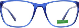 United Colors of Benetton 1059 blau - Officebrille