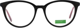 United Colors of Benetton 1064 schwarz rot - Officebrille 1 United Colors of Benetton 1064 schwarz rot - Officebrille