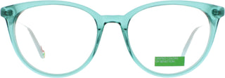 United Colors of Benetton 1064 grün transparent - Gleitsichtbrille 1 United Colors of Benetton 1064 grün transparent - Lesebrille