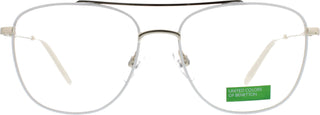 United Colors of Benetton 3071 weiß - Gleitsichtbrille 1 United Colors of Benetton 3071 weiß - Officebrille