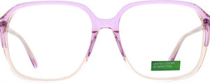 United Colors of Benetton 1067 lila rosé - Lesebrille