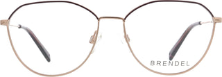 Eschenbach Brendel 902332 lila gold - Officebrille 1 Eschenbach Brendel 902332 lila gold - Lesebrille