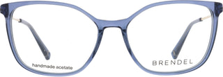 Eschenbach Brendel 903138 blau - Gleitsichtbrille 1 Eschenbach Brendel 903138 blau - Officebrille
