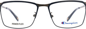 Champion Elite Snap blau grau - Lesebrille