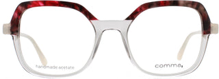 Comma 70151 rot grau - Lesebrille 1 Comma 70151 rot grau - Lesebrille