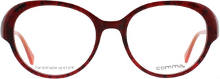 Comma 70152 rot - Lesebrille 1 Comma 70152 rot - Lesebrille