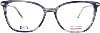 Mazzuchelli 5080 grau - Officebrille 1 Mazzuchelli 5080 grau - Lesebrille