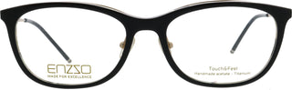 Enzzo CF02 schwarz - Officebrille 1 Enzzo CF02 schwarz - Officebrille